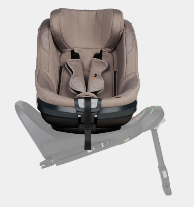 Preview: BeSafe Beyond 360² dark sand soft breeze